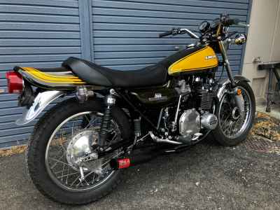 Kawasaki 900 Super Four (Z1) 2026