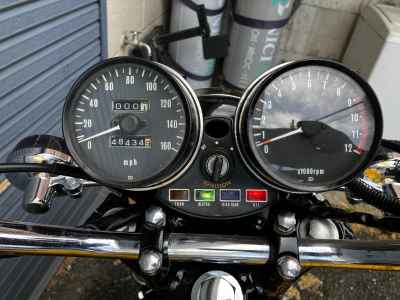 Kawasaki 900 Super Four (Z1) 2026