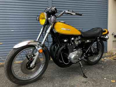 Kawasaki 900 Super Four (Z1) 2026