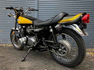 Kawasaki 900 Super Four (Z1) 2026