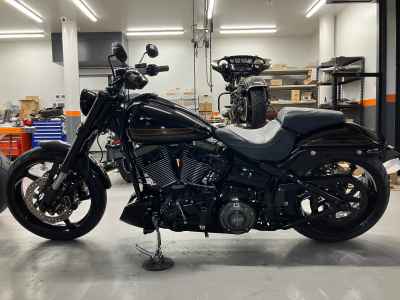 Harley-Davidson Breakout FXSB1800 2016
