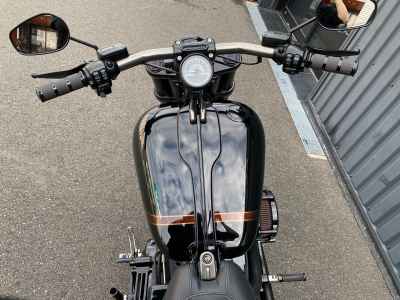 Harley-Davidson Breakout FXSB1800 2016