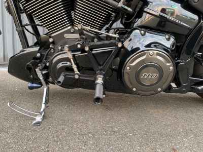 Harley-Davidson Breakout FXSB1800 2016