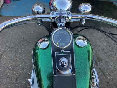 Harley-Davidson Deluxe FLSTN1580 2012