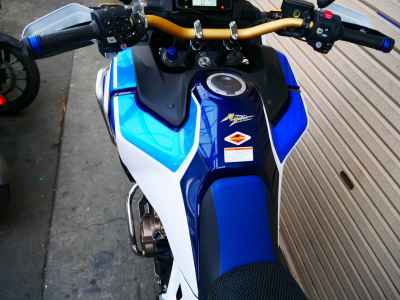 Honda CRF1100L Africa Twin DCT 2019