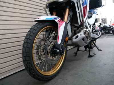 Honda CRF1100L Africa Twin DCT 2019