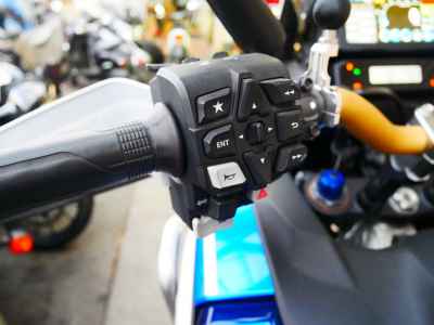 Honda CRF1100L Africa Twin DCT 2019