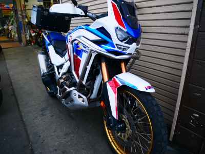 Honda CRF1100L Africa Twin DCT 2019