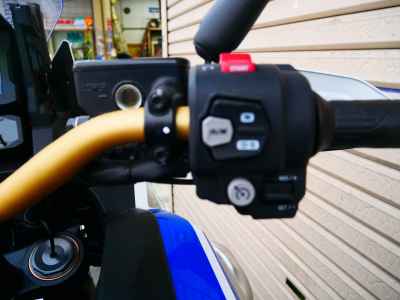 Honda CRF1100L Africa Twin DCT 2019