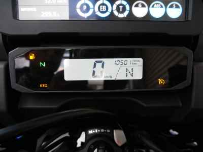 Honda CRF1100L Africa Twin DCT 2019