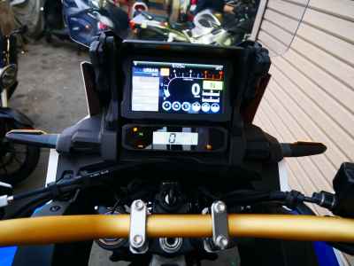 Honda CRF1100L Africa Twin DCT 2019