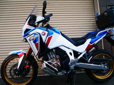 Honda CRF1100L Africa Twin DCT 2019