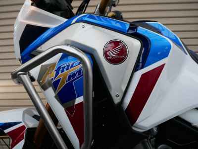 Honda CRF1100L Africa Twin DCT 2019