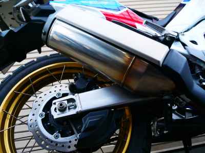 Honda CRF1100L Africa Twin DCT 2019