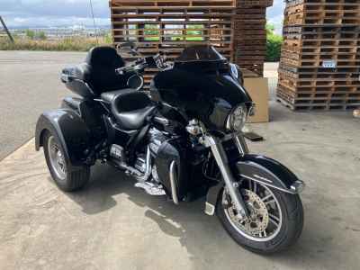 Harley-Davidson Electra Glide FLHTCU1870 Trike 2021