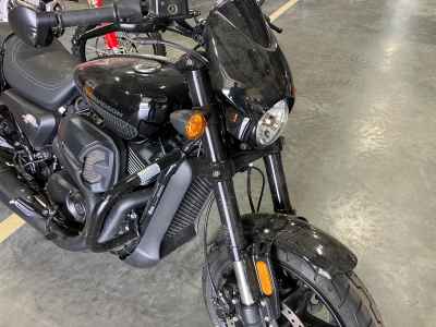 Harley-Davidson XG750A 2020