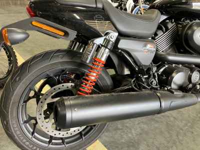 Harley-Davidson XG750A 2020