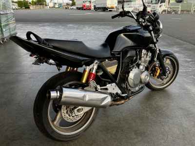 Honda CB400SF 2008