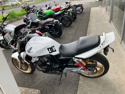 Honda CB400SFV 2007