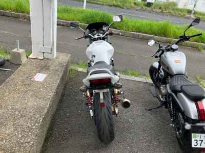Honda CB400SFV 2007