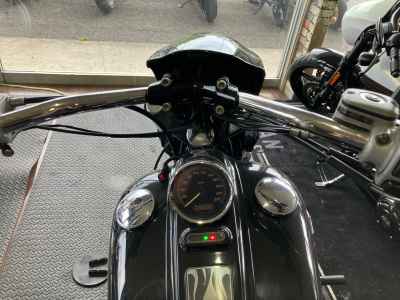 Harley-Davidson Rocker FXCW1580 2008