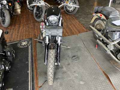 Harley-Davidson Rocker FXCW1580 2008