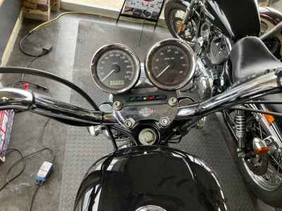 Harley-Davidson Sportster XL883L 2006