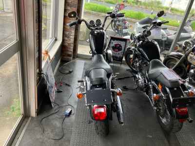 Harley-Davidson Sportster XL883L 2006