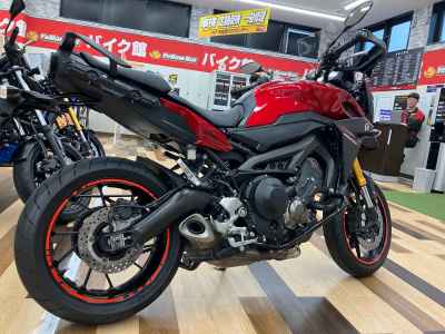 Yamaha Tracer 900 2015