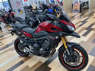 Yamaha Tracer 900 2015