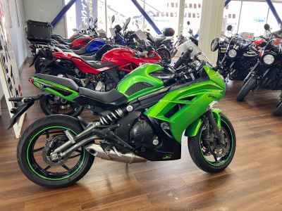 Kawasaki Ninja 650 2012