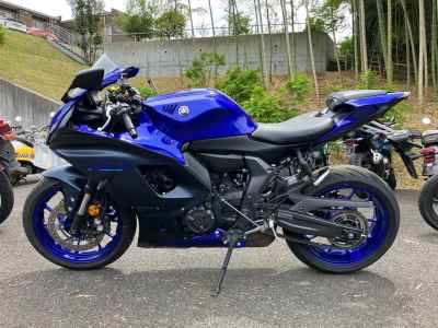 Yamaha YZF-R7 2023