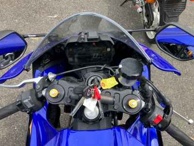 Yamaha YZF-R7 2023