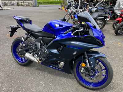 Yamaha YZF-R7 2023