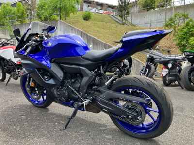 Yamaha YZF-R7 2023