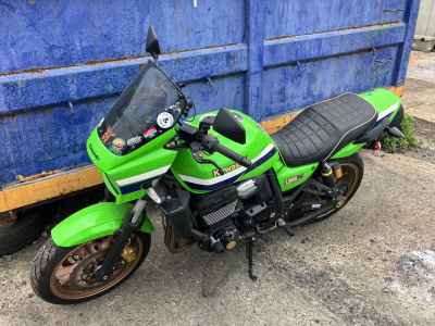 Kawasaki ZRX1200 Daeg 2017