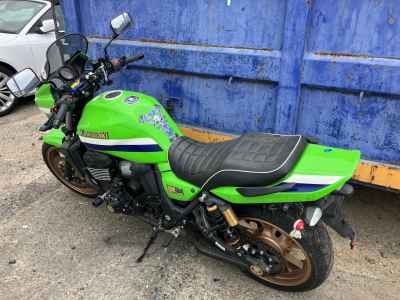Kawasaki ZRX1200 Daeg 2017