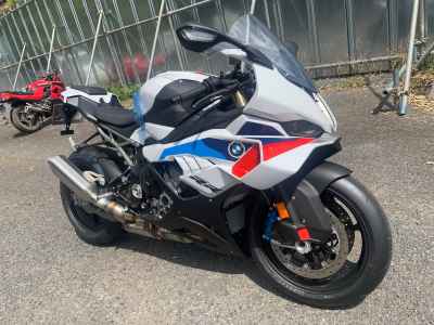 BMW S1000RR M Package 2026