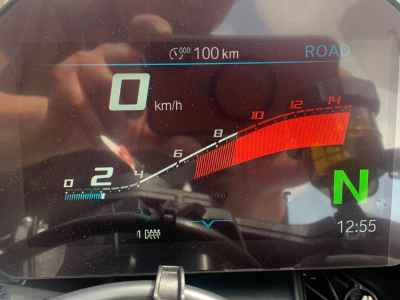 BMW S1000RR M Package 2026