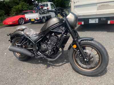 Honda Rebel S CMX250 2023