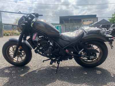 Honda Rebel S CMX250 2023