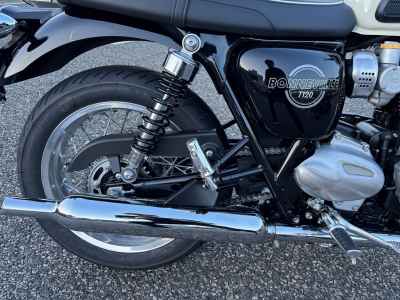 Triumph Bonneville T120 2026