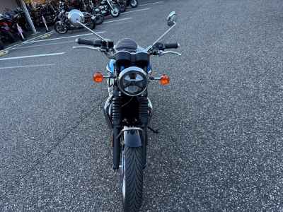 Triumph Bonneville T120 2026