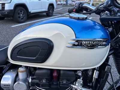 Triumph Bonneville T120 2026