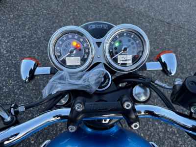 Triumph Bonneville T120 2026