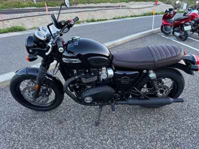 Triumph Bonneville T120 2026