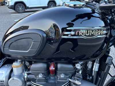 Triumph Bonneville T120 2026