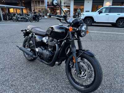 Triumph Bonneville T120 2026