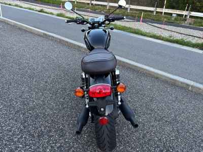 Triumph Bonneville T120 2026