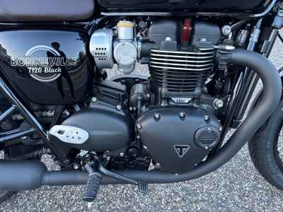 Triumph Bonneville T120 2026
